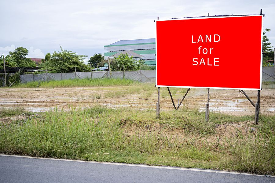 Prime Development Land - Zoned Commercial